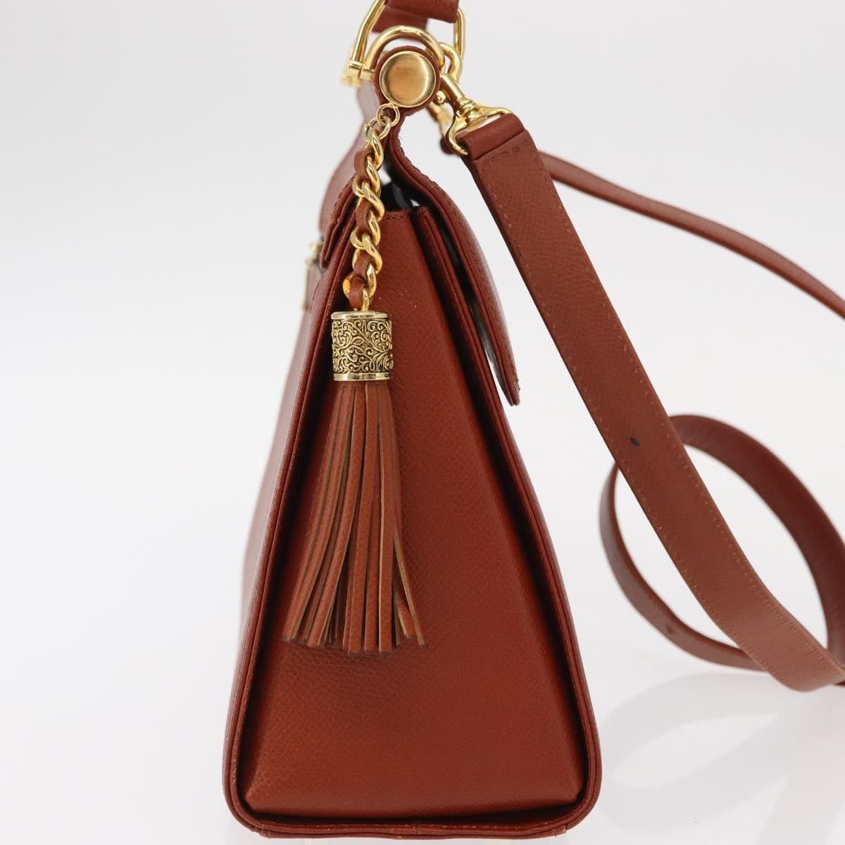 Valentino Valentino Garavani Vintage Handbag Leather Size ONE SIZE - 4 Thumbnail