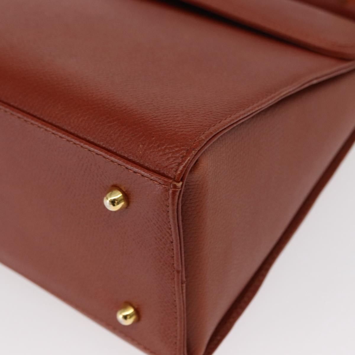 Valentino Valentino Garavani Vintage Handbag Leather Size ONE SIZE - 8 Thumbnail