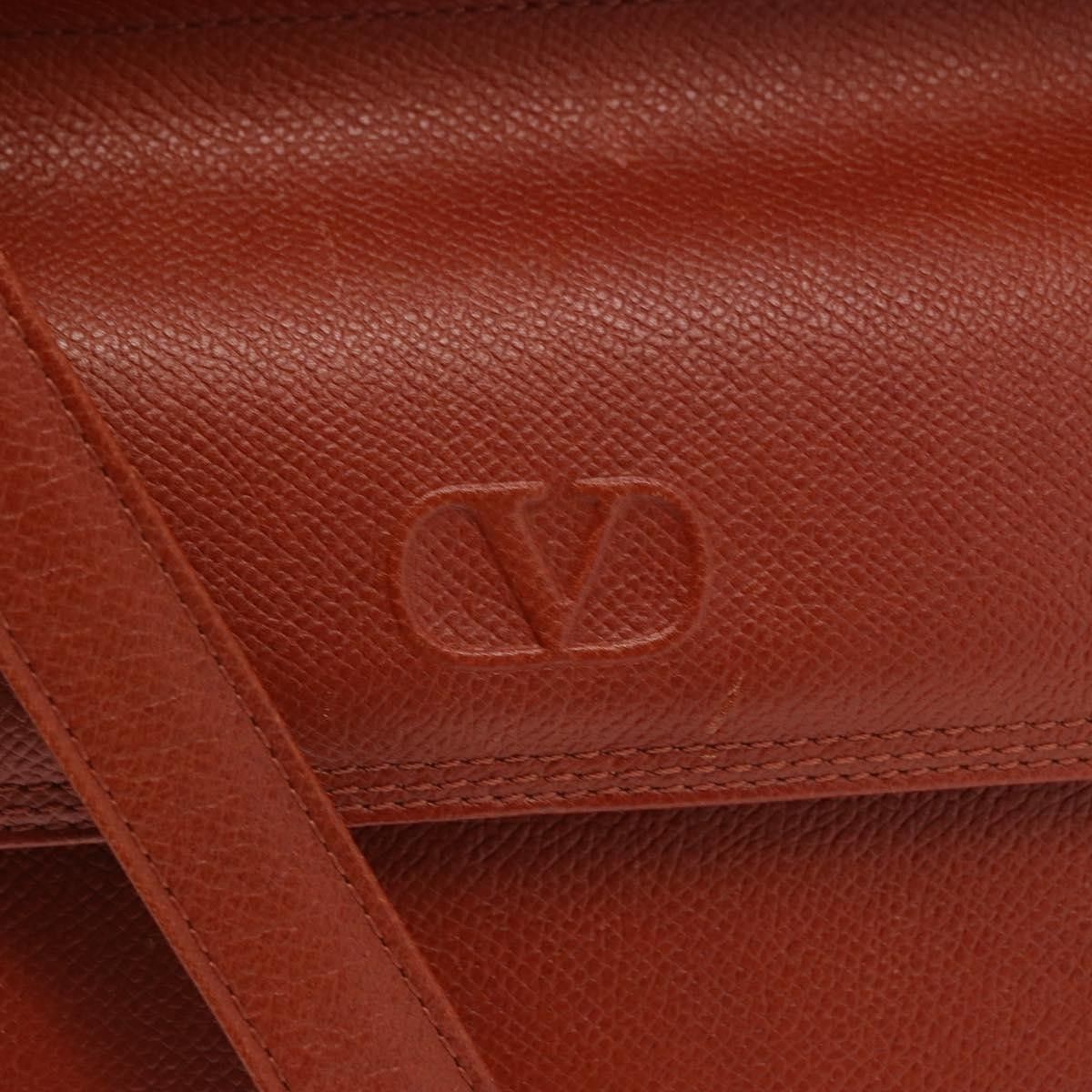 Valentino Valentino Garavani Vintage Handbag Leather Size ONE SIZE - 21 Thumbnail