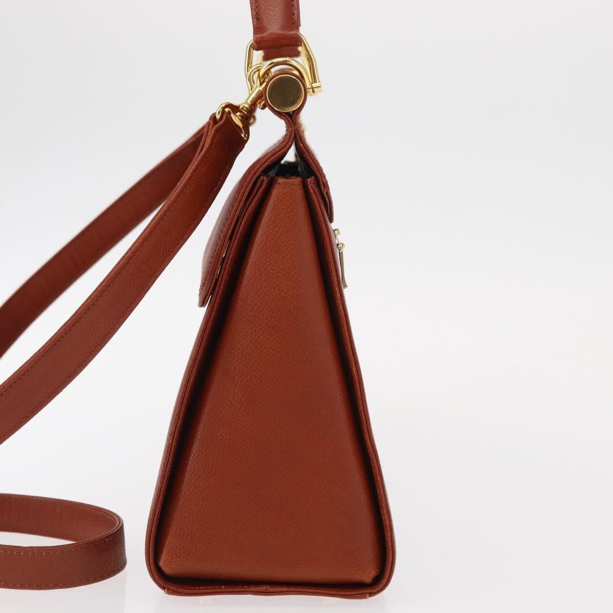 Valentino Valentino Garavani Vintage Handbag Leather Size ONE SIZE - 3 Thumbnail