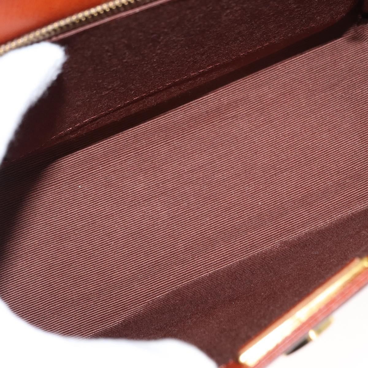 Valentino Valentino Garavani Vintage Handbag Leather Size ONE SIZE - 5 Thumbnail