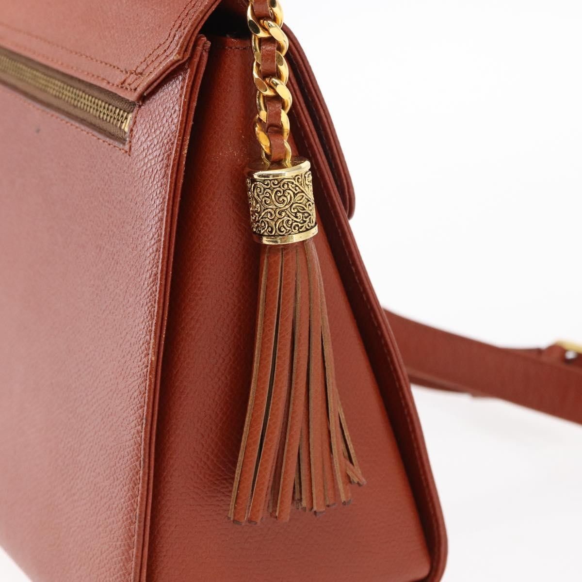 Valentino Valentino Garavani Vintage Handbag Leather Size ONE SIZE - 13 Thumbnail