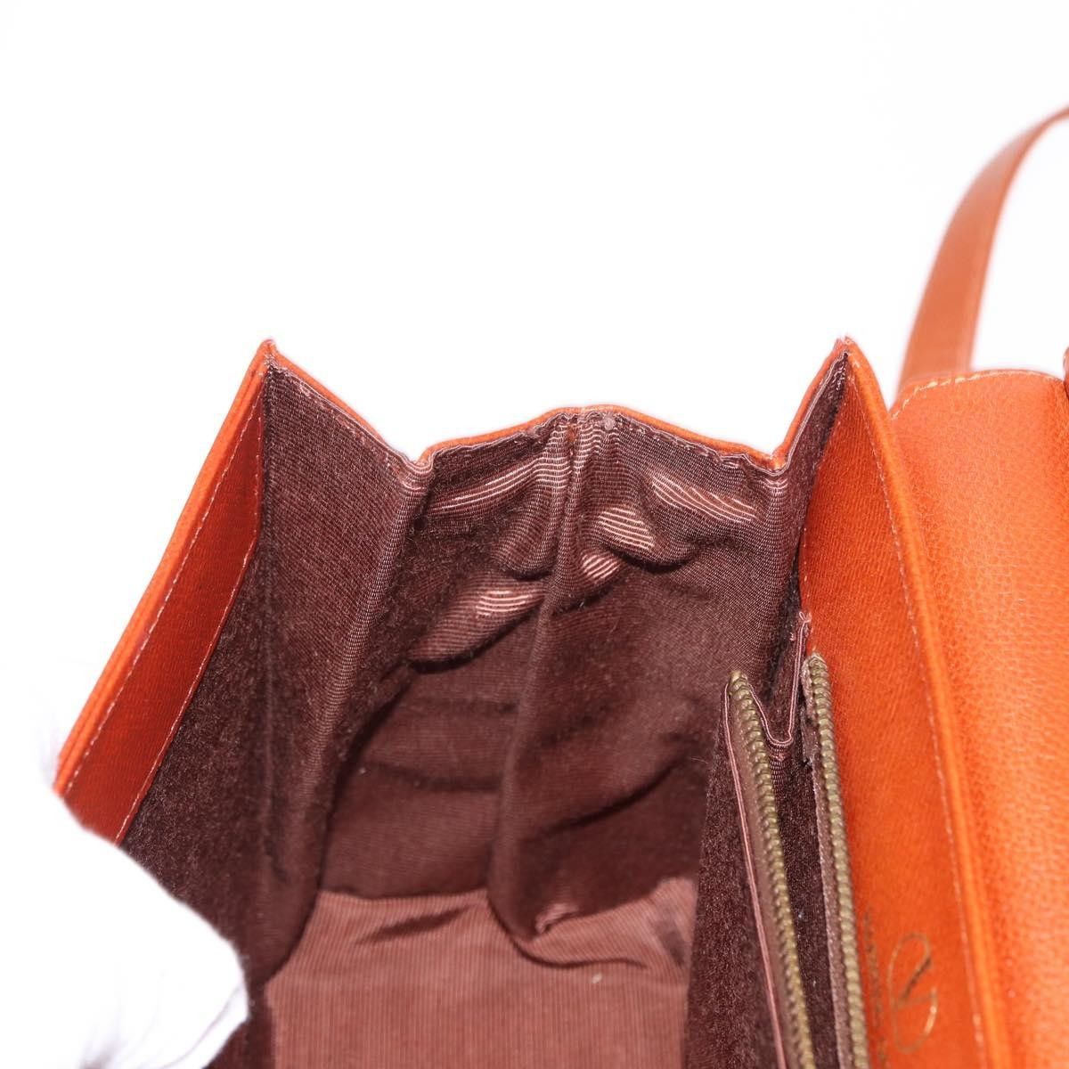 Valentino Valentino Garavani Vintage Handbag Leather Size ONE SIZE - 24 Thumbnail