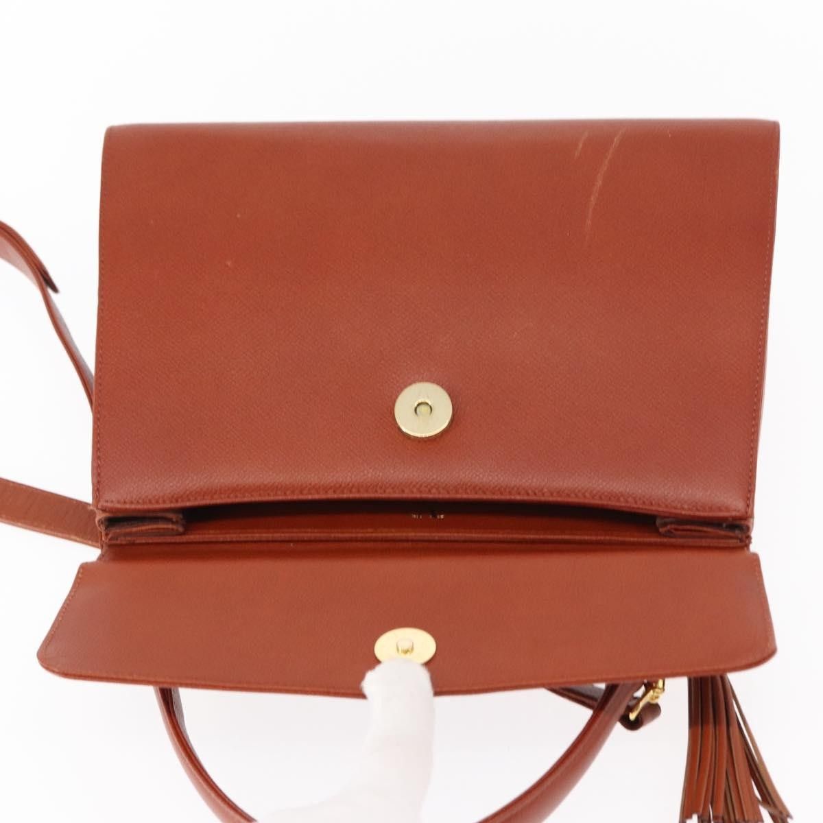 Valentino Valentino Garavani Vintage Handbag Leather Size ONE SIZE - 22 Thumbnail