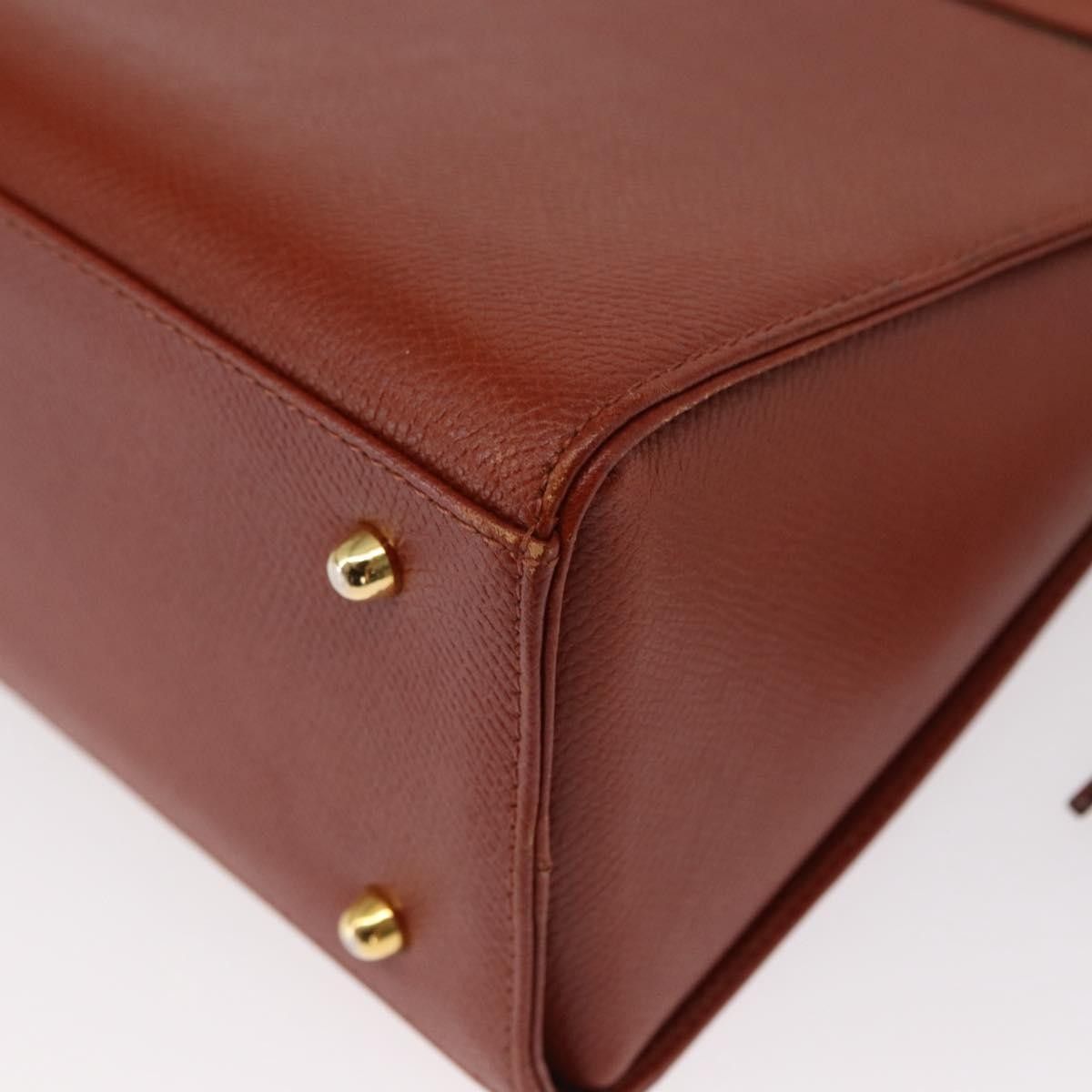 Valentino Valentino Garavani Vintage Handbag Leather Size ONE SIZE - 10 Thumbnail