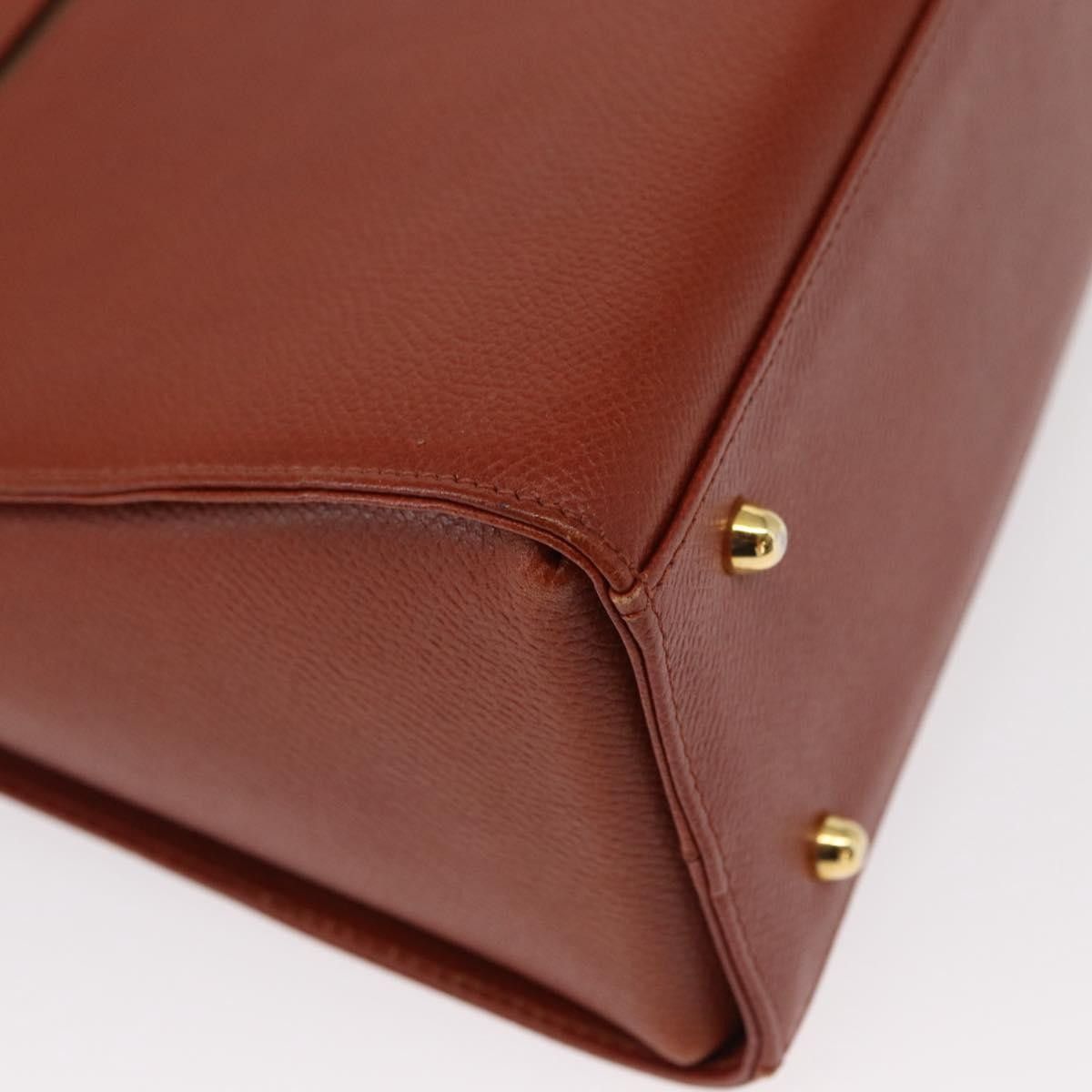 Valentino Valentino Garavani Vintage Handbag Leather Size ONE SIZE - 9 Thumbnail