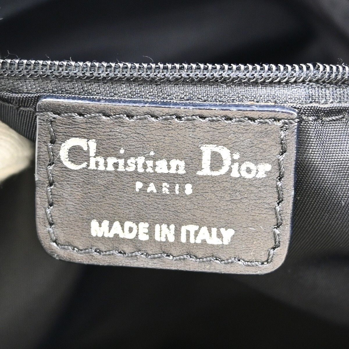 Dior Christian Dior Lovely Tote Diorissimo Canvas Size ONE SIZE - 4 Thumbnail