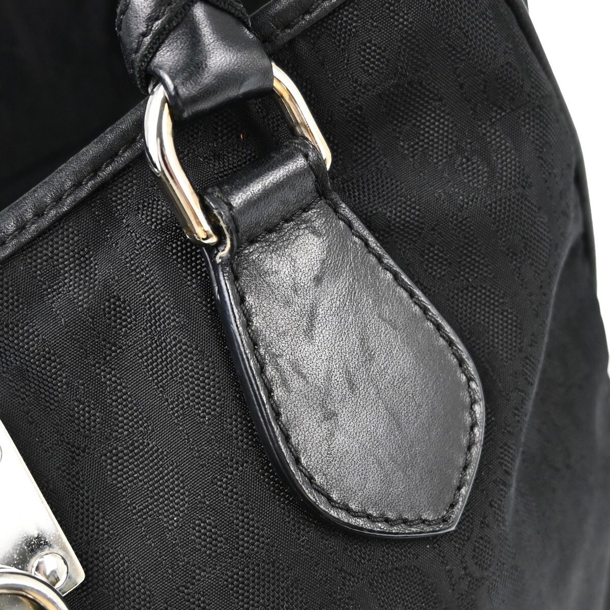 Dior Christian Dior Lovely Tote Diorissimo Canvas Size ONE SIZE - 7 Thumbnail