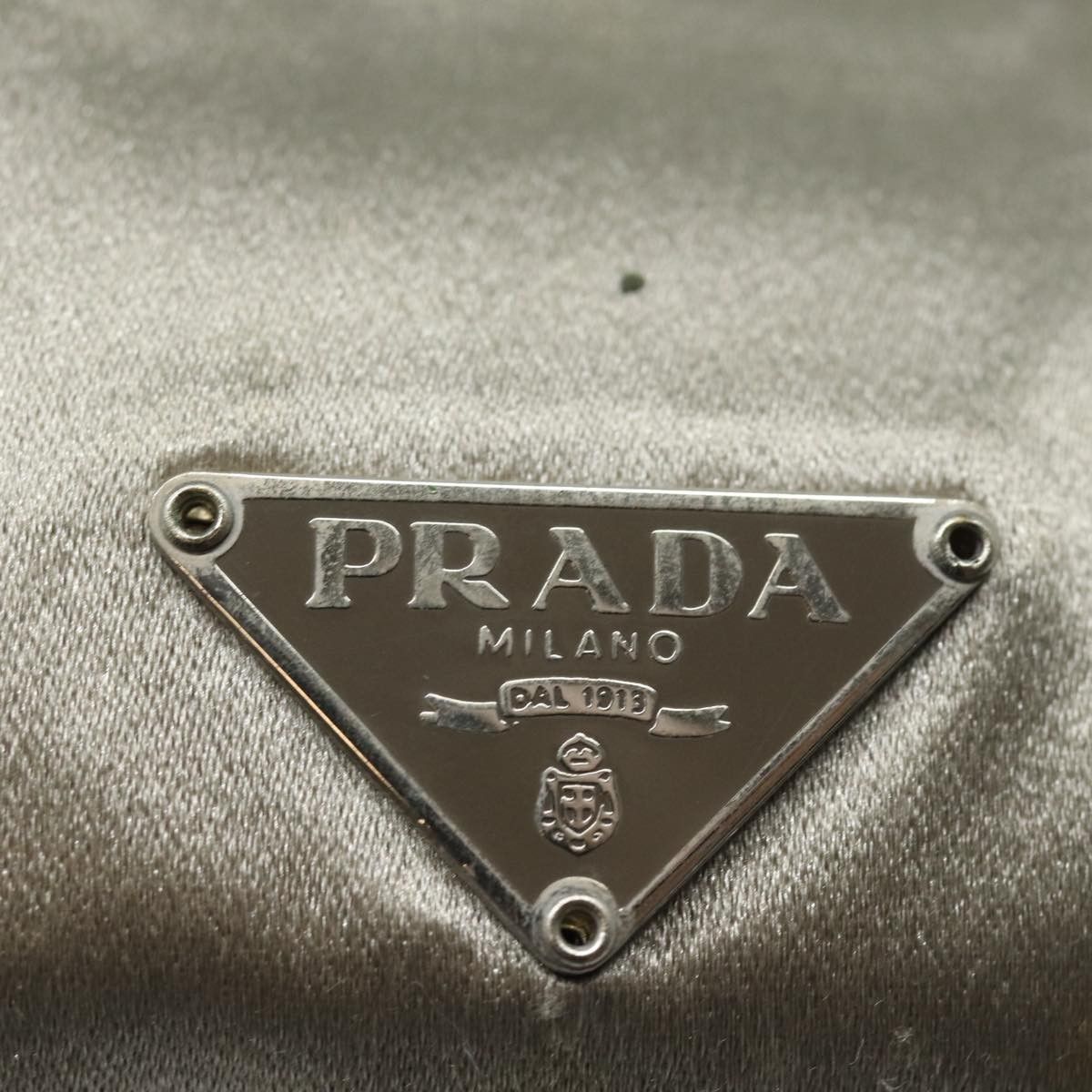 Prada Prada Vintage Handbag Tessuto Size ONE SIZE - 13 Thumbnail
