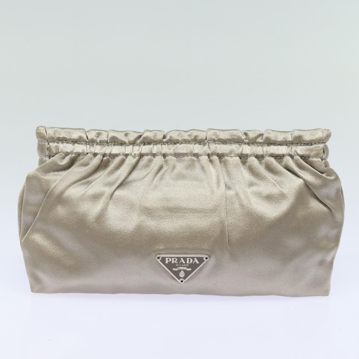 Prada Prada Vintage Handbag Tessuto Size ONE SIZE - 14 Thumbnail