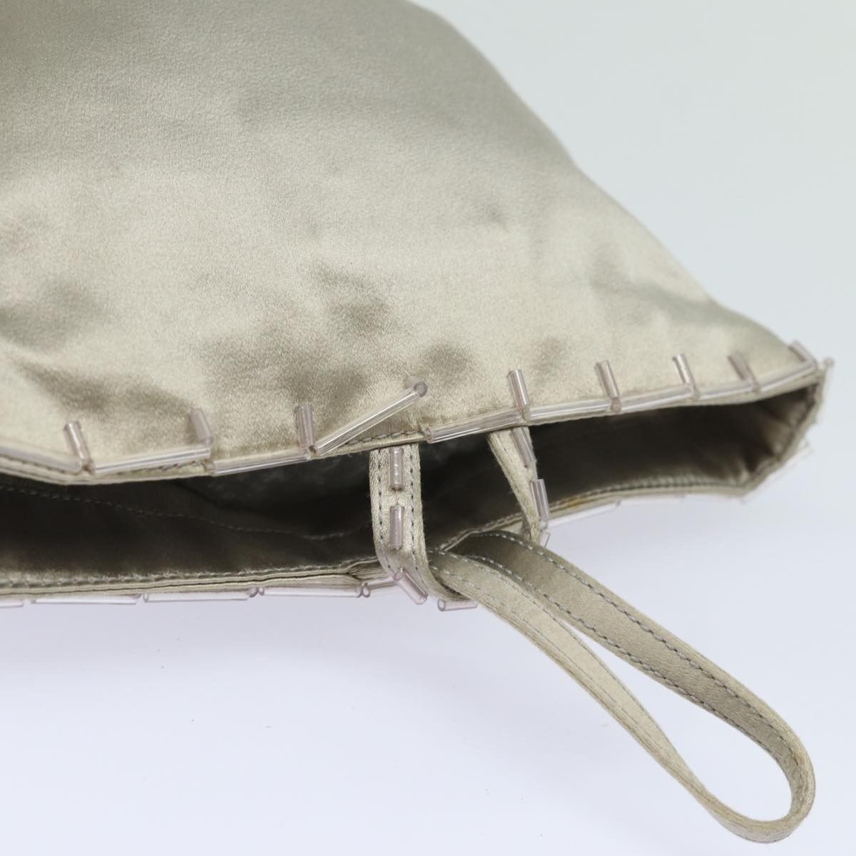 Prada Prada Vintage Handbag Tessuto Size ONE SIZE - 16 Thumbnail