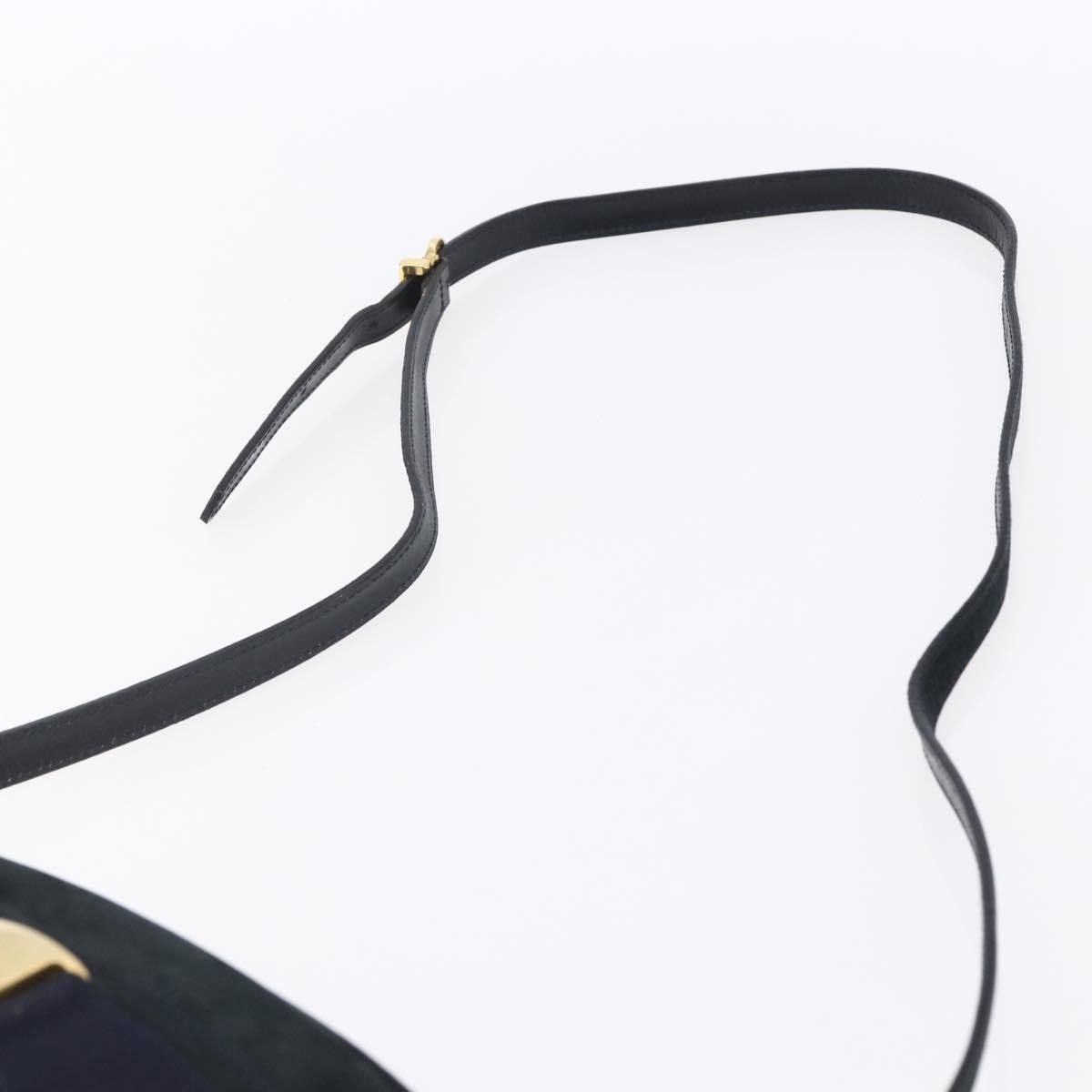 Salvatore Ferragamo Salvatore Ferragamo Vala Shoulder Bag Leather Size ONE SIZE - 12 Thumbnail