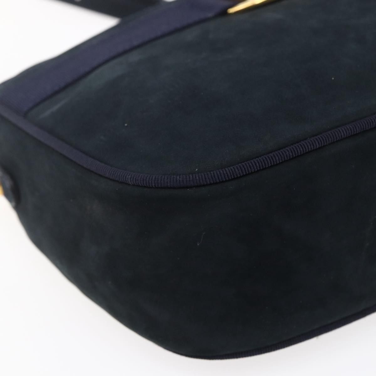 Salvatore Ferragamo Salvatore Ferragamo Vala Shoulder Bag Leather Size ONE SIZE - 8 Thumbnail