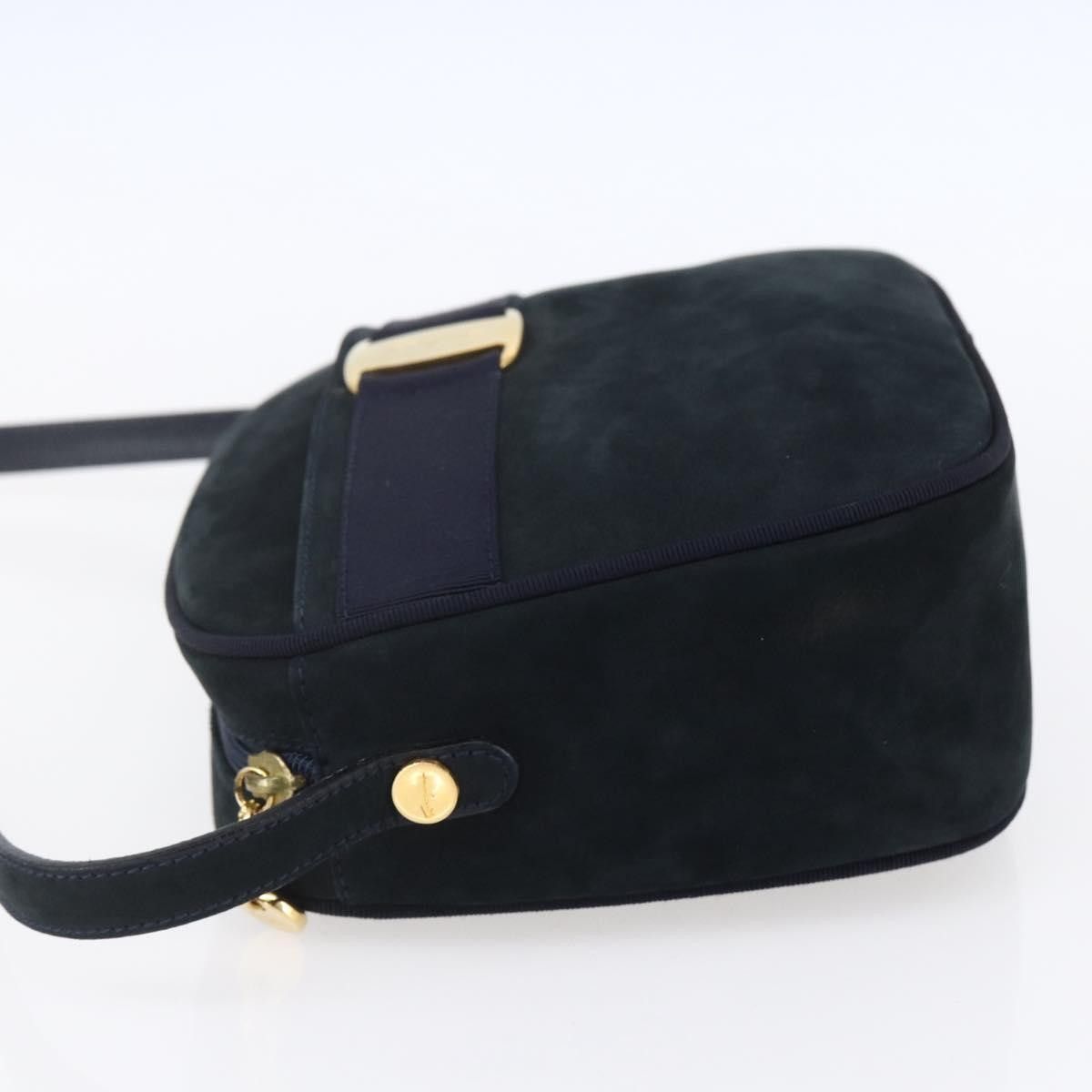 Salvatore Ferragamo Salvatore Ferragamo Vala Shoulder Bag Leather Size ONE SIZE - 3 Thumbnail