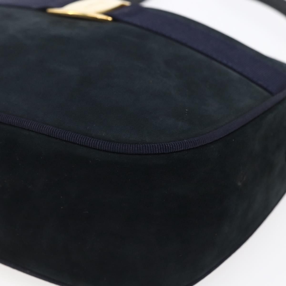 Salvatore Ferragamo Salvatore Ferragamo Vala Shoulder Bag Leather Size ONE SIZE - 10 Thumbnail