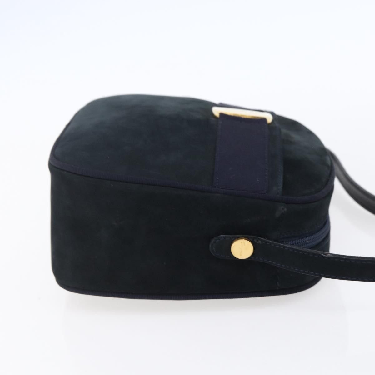 Salvatore Ferragamo Salvatore Ferragamo Vala Shoulder Bag Leather Size ONE SIZE - 4 Thumbnail