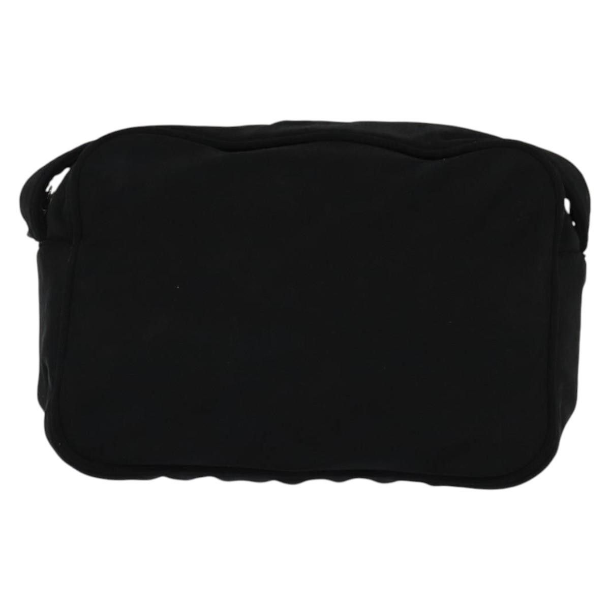 Miu Miu Miu Miu Zip Shoulder Bag Nylon Size ONE SIZE - 18 Thumbnail