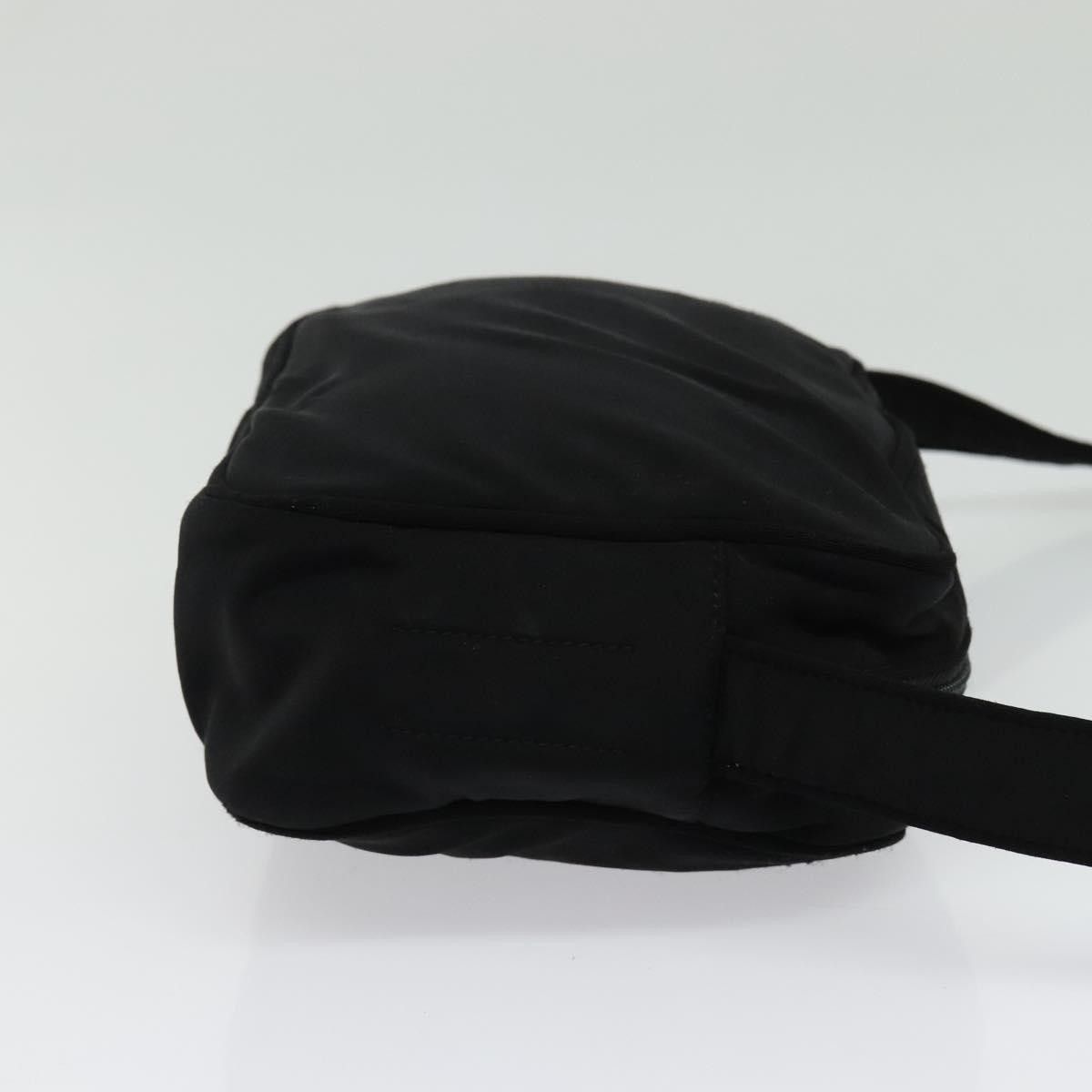Miu Miu Miu Miu Zip Shoulder Bag Nylon Size ONE SIZE - 4 Thumbnail