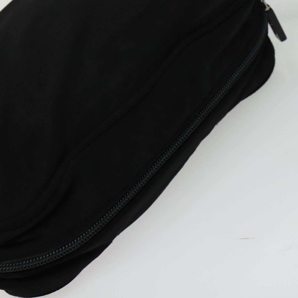Miu Miu Miu Miu Zip Shoulder Bag Nylon Size ONE SIZE - 15 Thumbnail