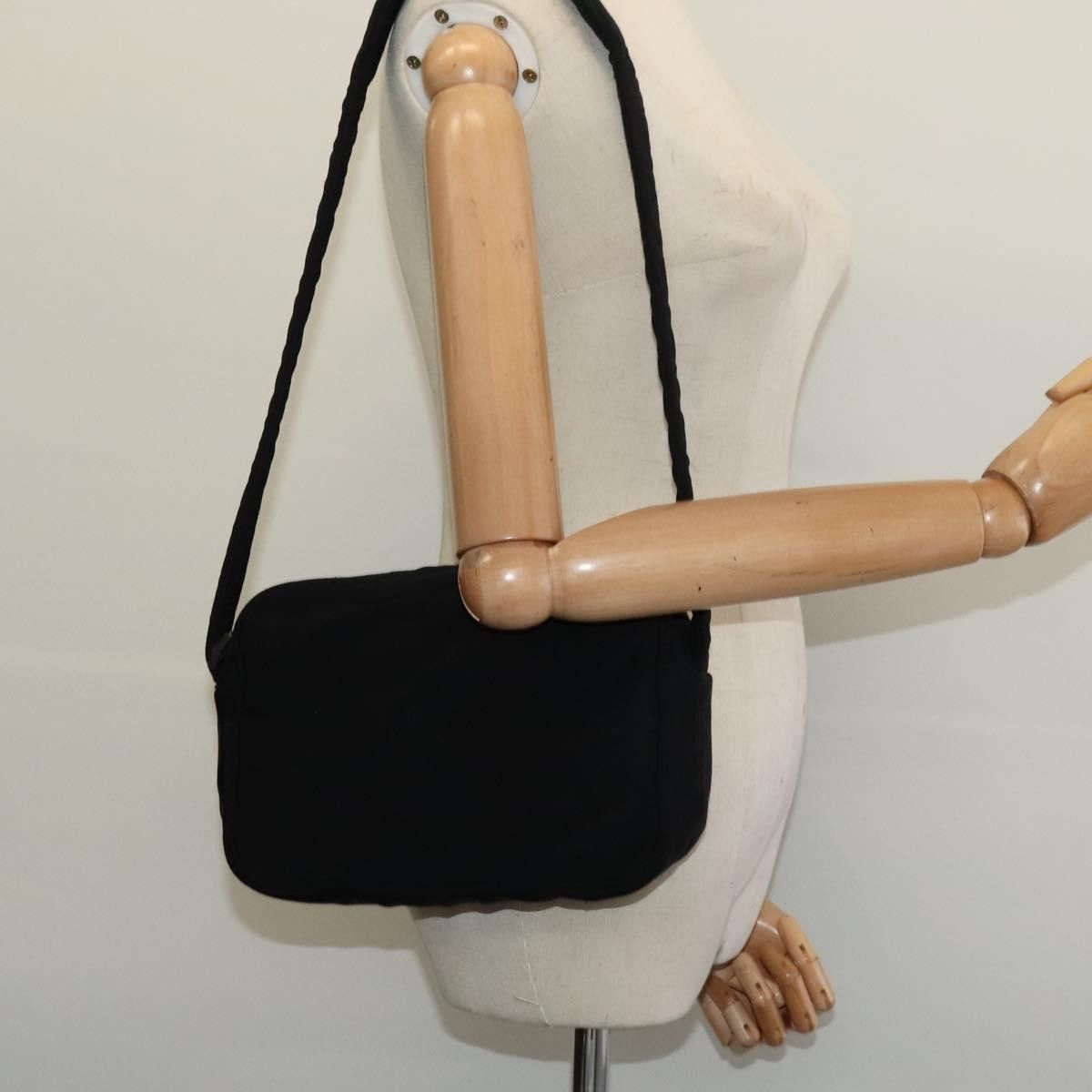 Miu Miu Miu Miu Zip Shoulder Bag Nylon Size ONE SIZE - 13 Thumbnail