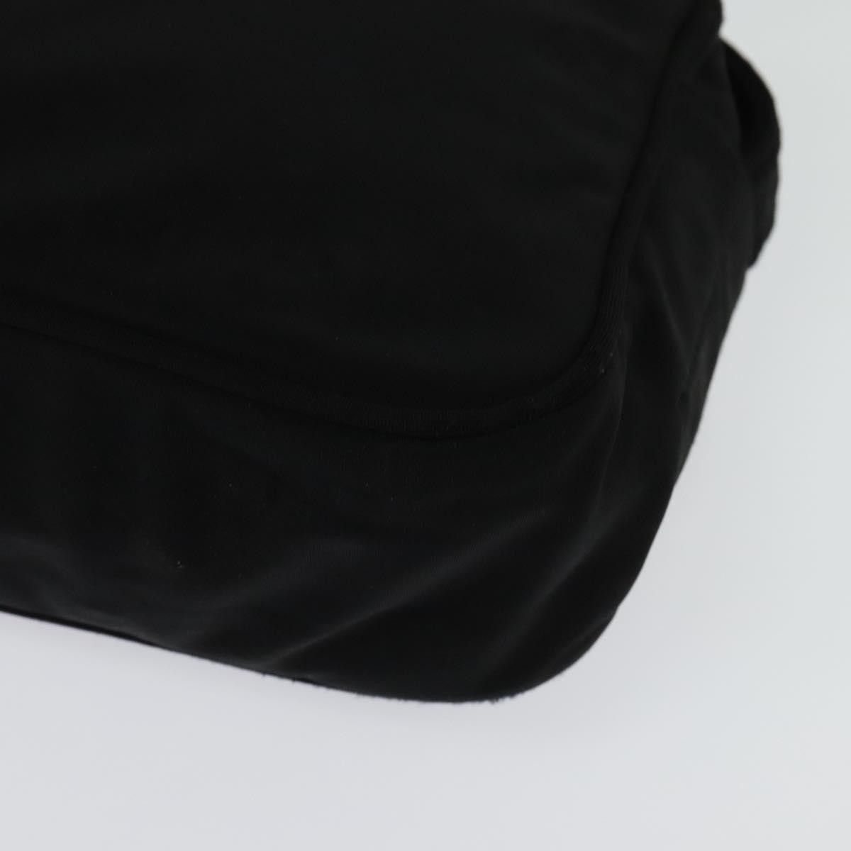 Miu Miu Miu Miu Zip Shoulder Bag Nylon Size ONE SIZE - 9 Thumbnail
