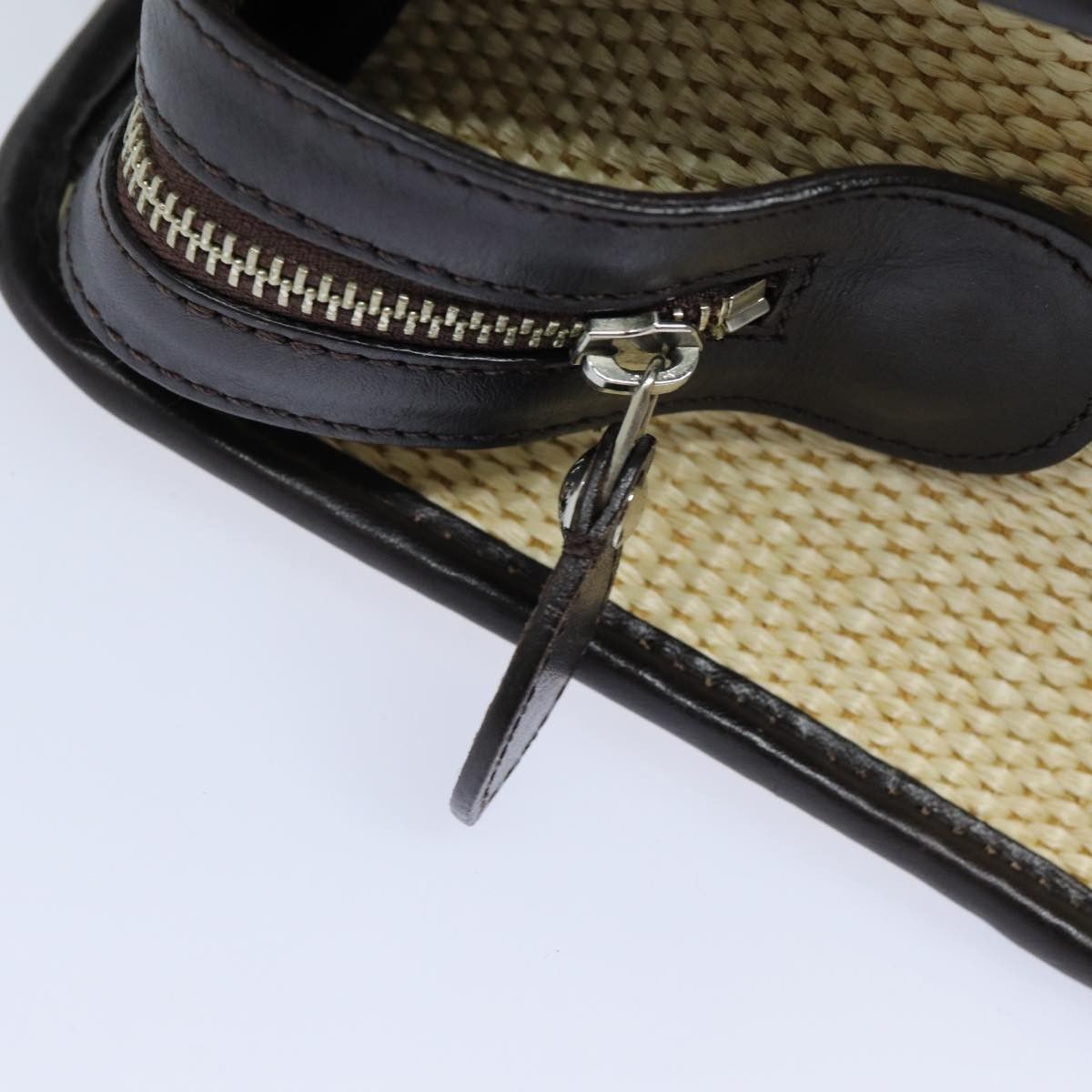 Burberry Burberry Vintage Handbag Leather Size ONE SIZE - 13 Thumbnail