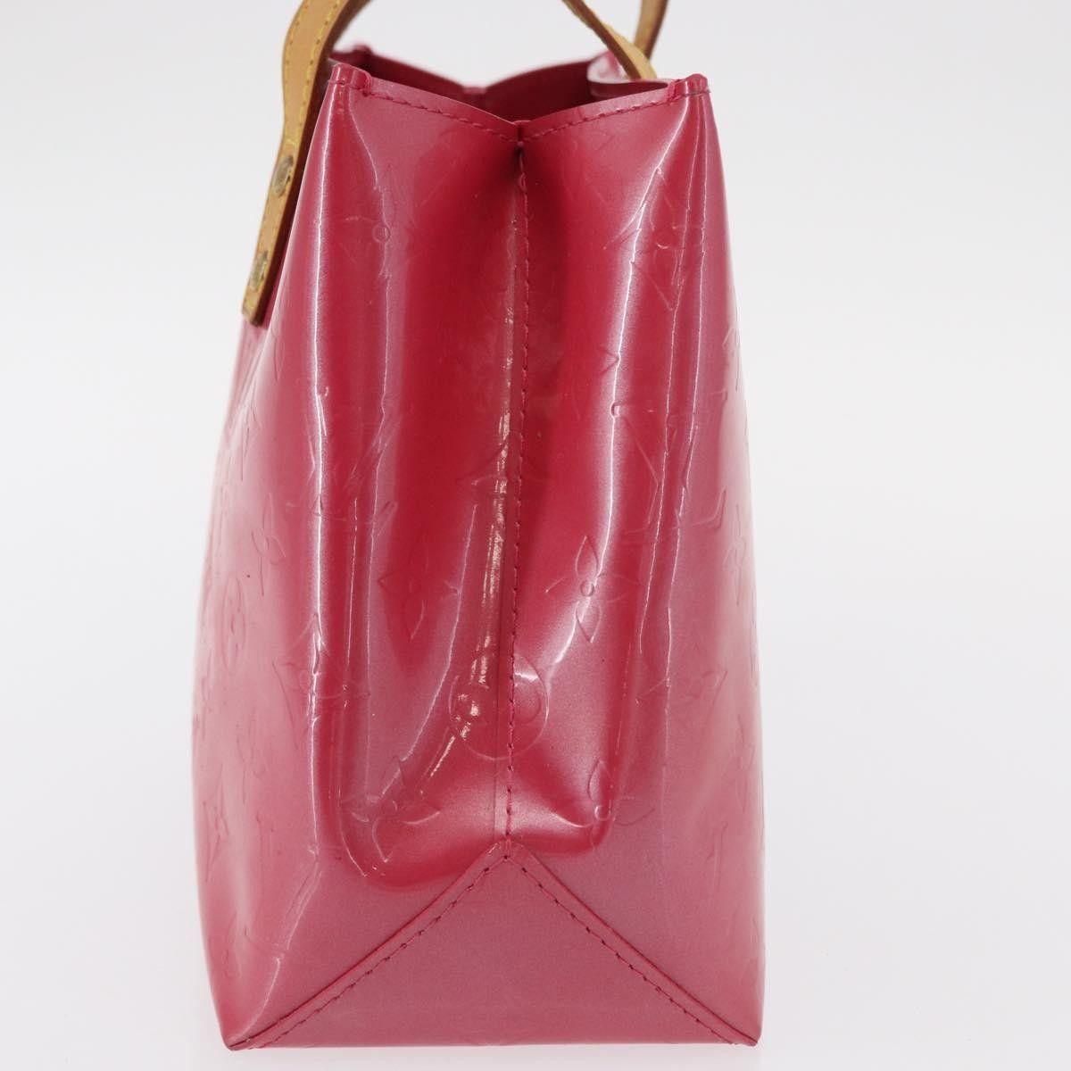 Louis Vuitton Louis Vuitton Reade Handbag Monogram Vernis Size ONE SIZE - 4 Thumbnail