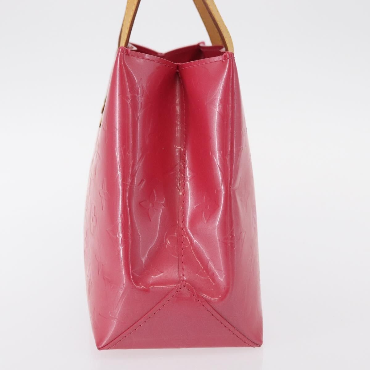 Louis Vuitton Louis Vuitton Reade Handbag Monogram Vernis Size ONE SIZE - 3 Thumbnail