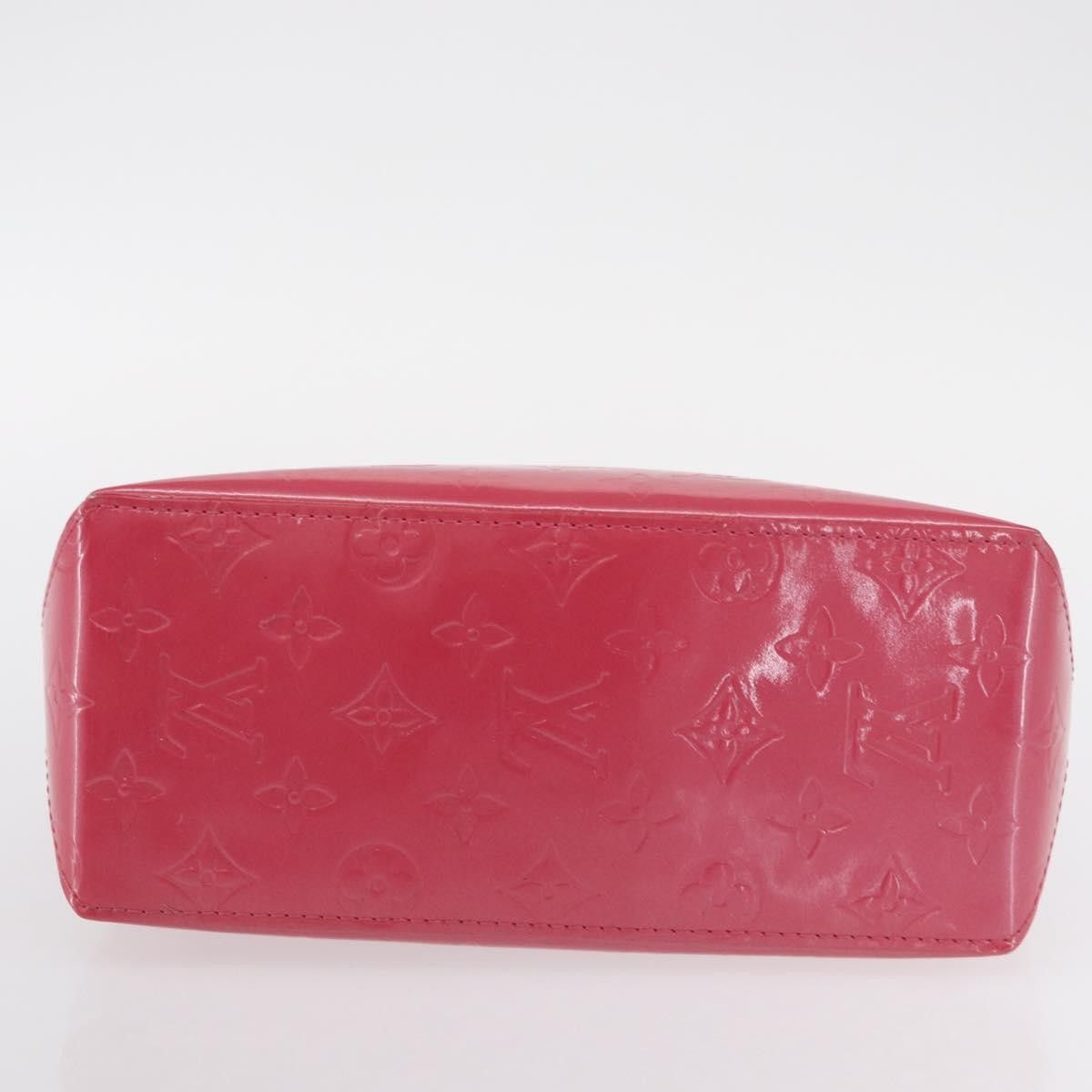 Louis Vuitton Louis Vuitton Reade Handbag Monogram Vernis Size ONE SIZE - 20 Thumbnail
