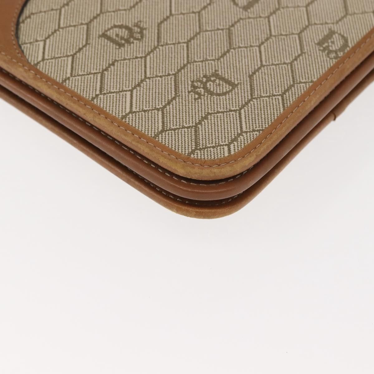 Dior Christian Dior Vintage Honeycomb chain Canvas Size ONE SIZE - 11 Thumbnail
