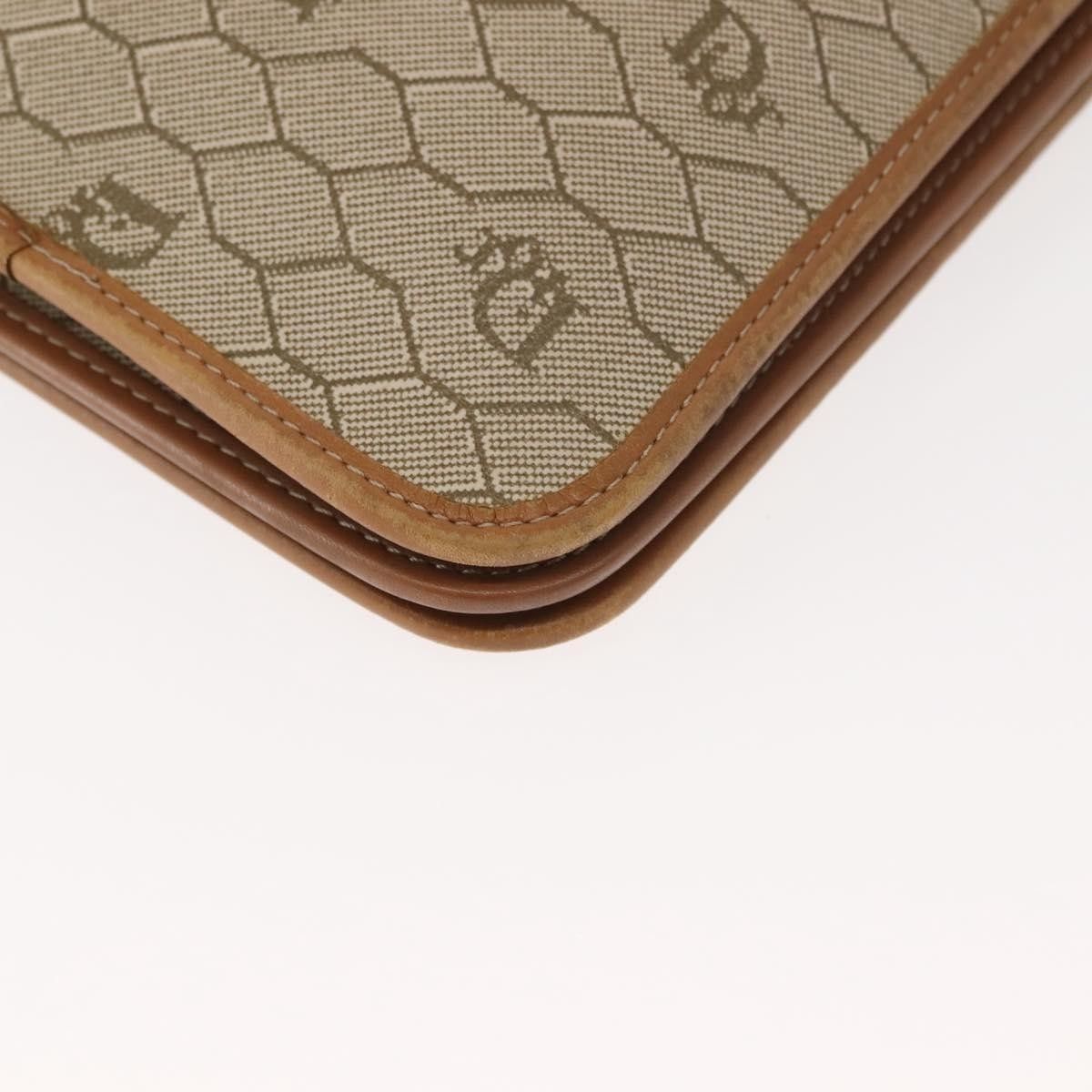 Dior Christian Dior Vintage Honeycomb chain Canvas Size ONE SIZE - 10 Thumbnail