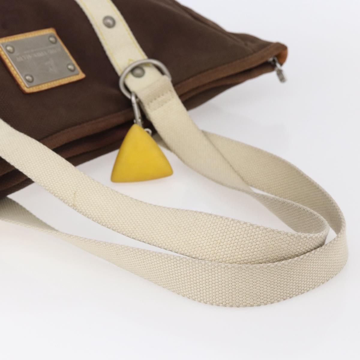 Louis Vuitton Louis Vuitton Antigua Tote Canvas Size ONE SIZE - 8 Thumbnail
