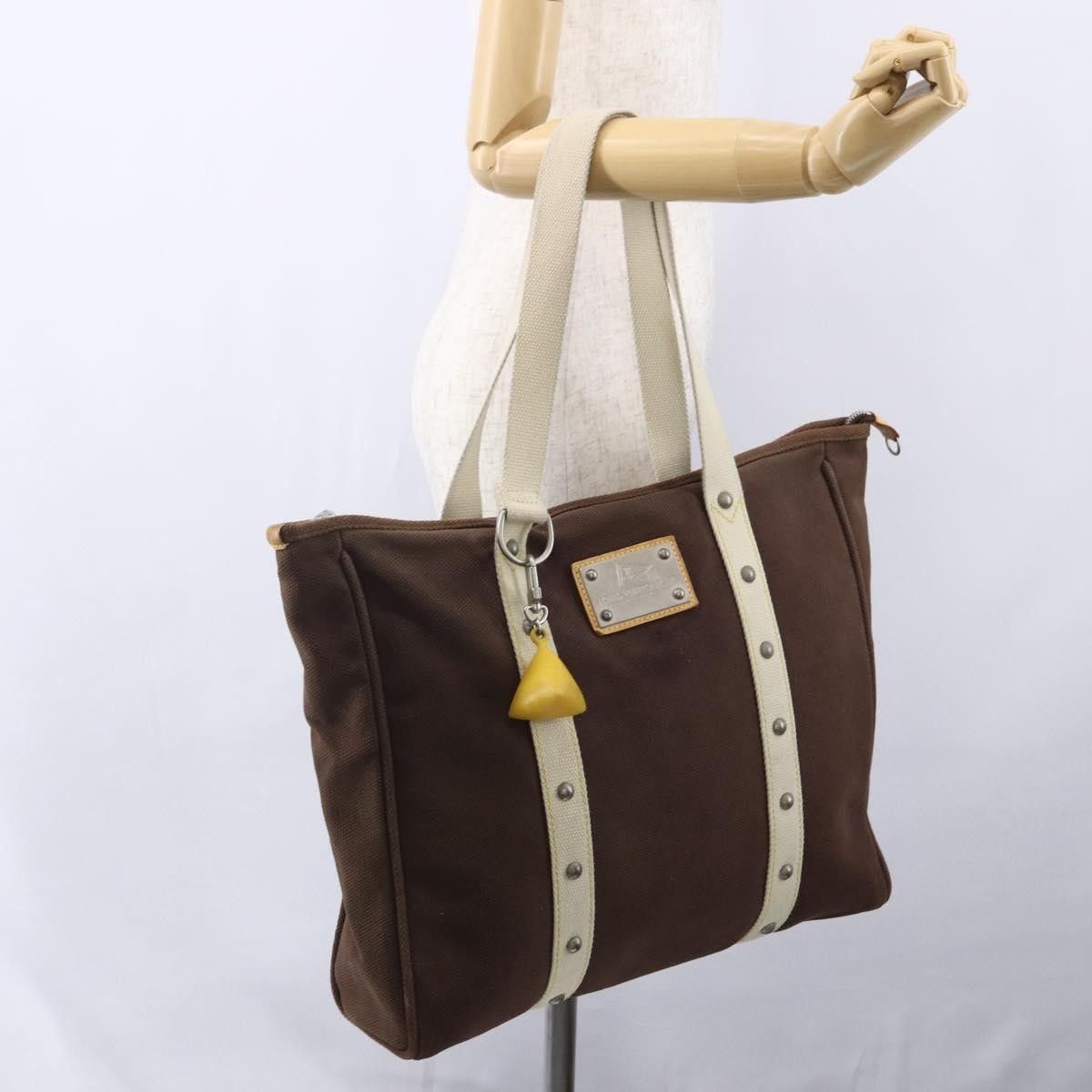 Louis Vuitton Louis Vuitton Antigua Tote Canvas Size ONE SIZE - 15 Thumbnail