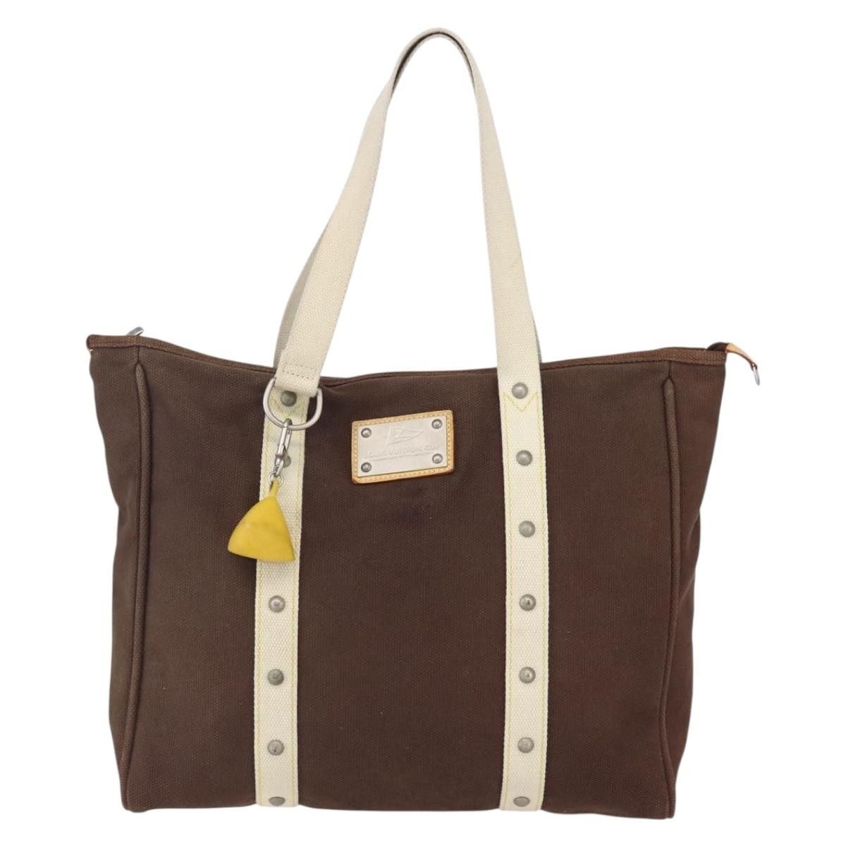 Louis Vuitton Louis Vuitton Antigua Tote Canvas Size ONE SIZE - 18 Thumbnail