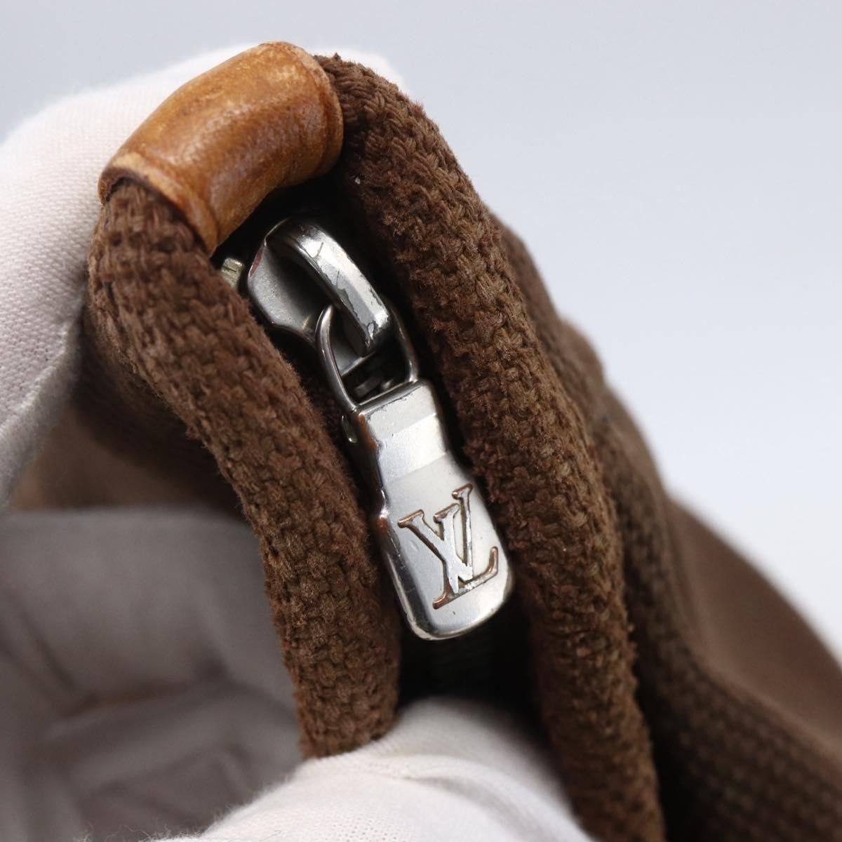 Louis Vuitton Louis Vuitton Antigua Tote Canvas Size ONE SIZE - 13 Thumbnail
