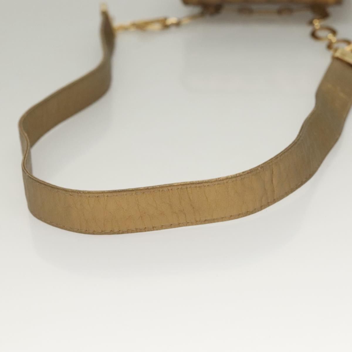 Bottega Veneta Bottega Veneta Chain Flap Leather Size ONE SIZE - 7 Thumbnail
