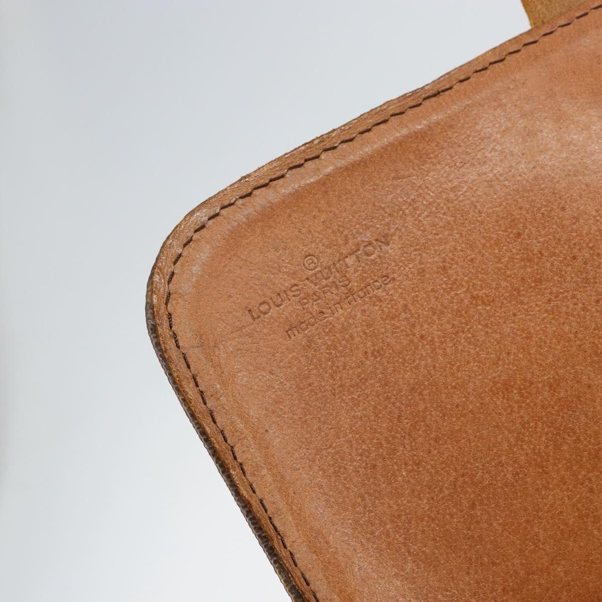 Louis Vuitton Louis Vuitton Cartouchiere Handbag Monogram Canvas Size ONE SIZE - 6 Thumbnail