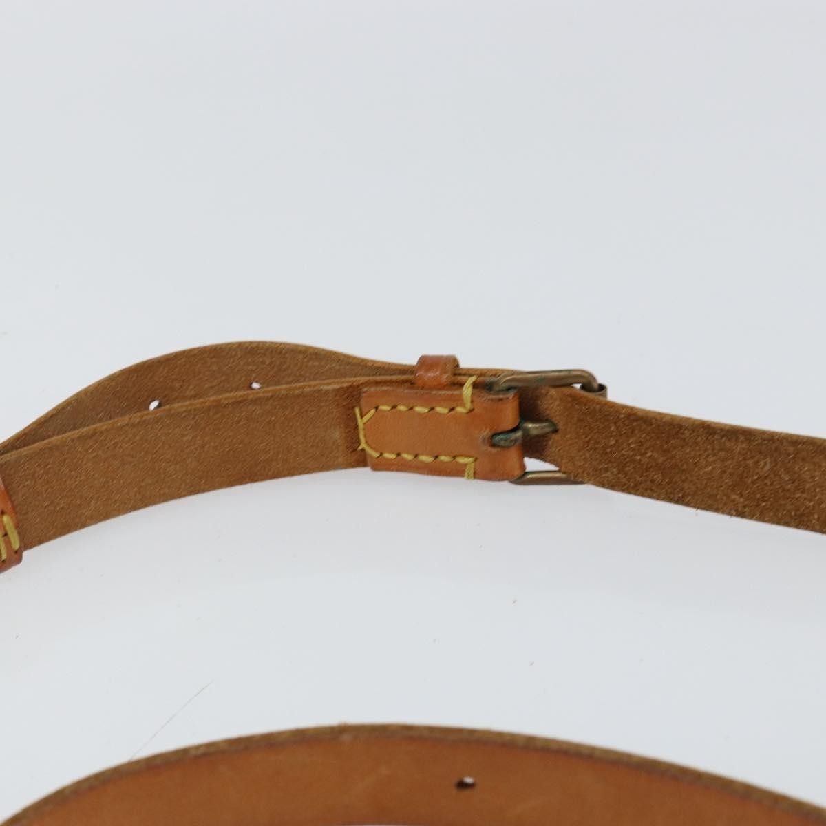 Louis Vuitton Louis Vuitton Cartouchiere Handbag Monogram Canvas Size ONE SIZE - 18 Thumbnail
