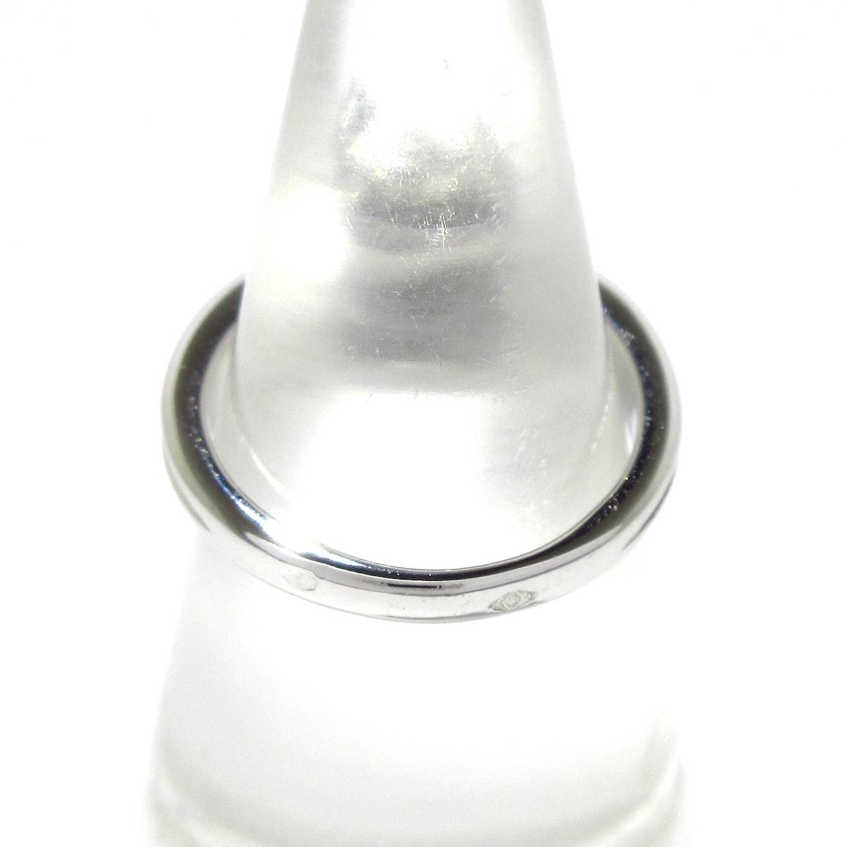 Van Cleef & Arpels Van Cleef & Arpels Sweet Alhambra Ring 18K White Gold and Diamonds Size ONE SIZE - 4 Thumbnail