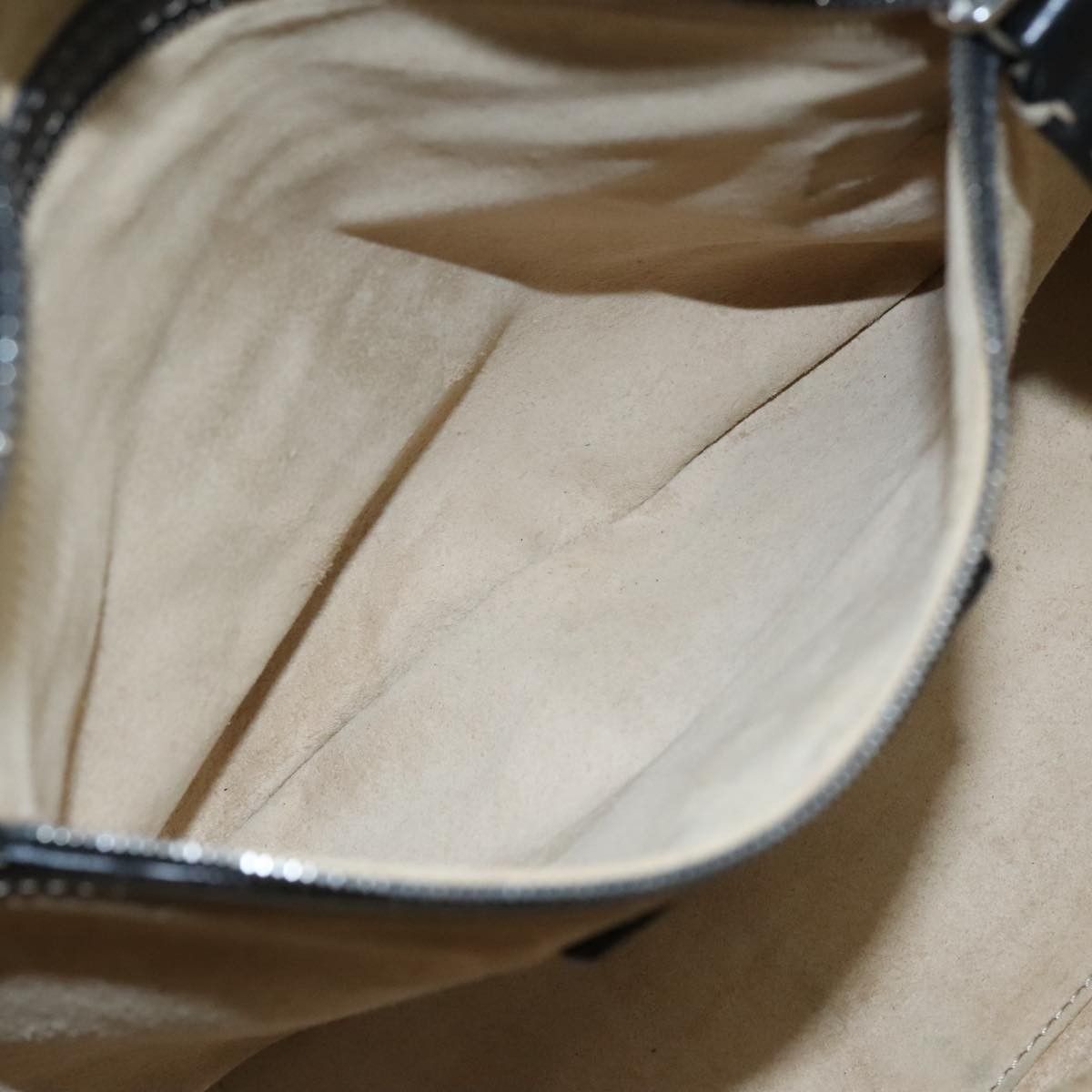 Fendi Fendi Selleria Handle Bag Embossed Leather Size ONE SIZE - 21 Thumbnail