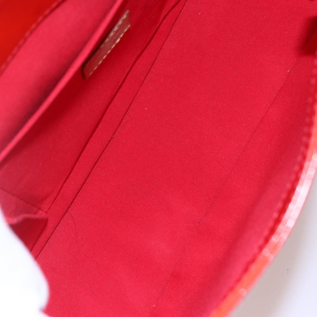 Louis Vuitton Louis Vuitton Biscayne Bay Handbag Monogram Vernis Size ONE SIZE - 5 Thumbnail