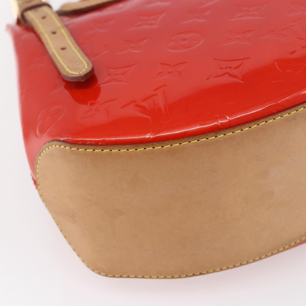 Louis Vuitton Louis Vuitton Biscayne Bay Handbag Monogram Vernis Size ONE SIZE - 11 Thumbnail