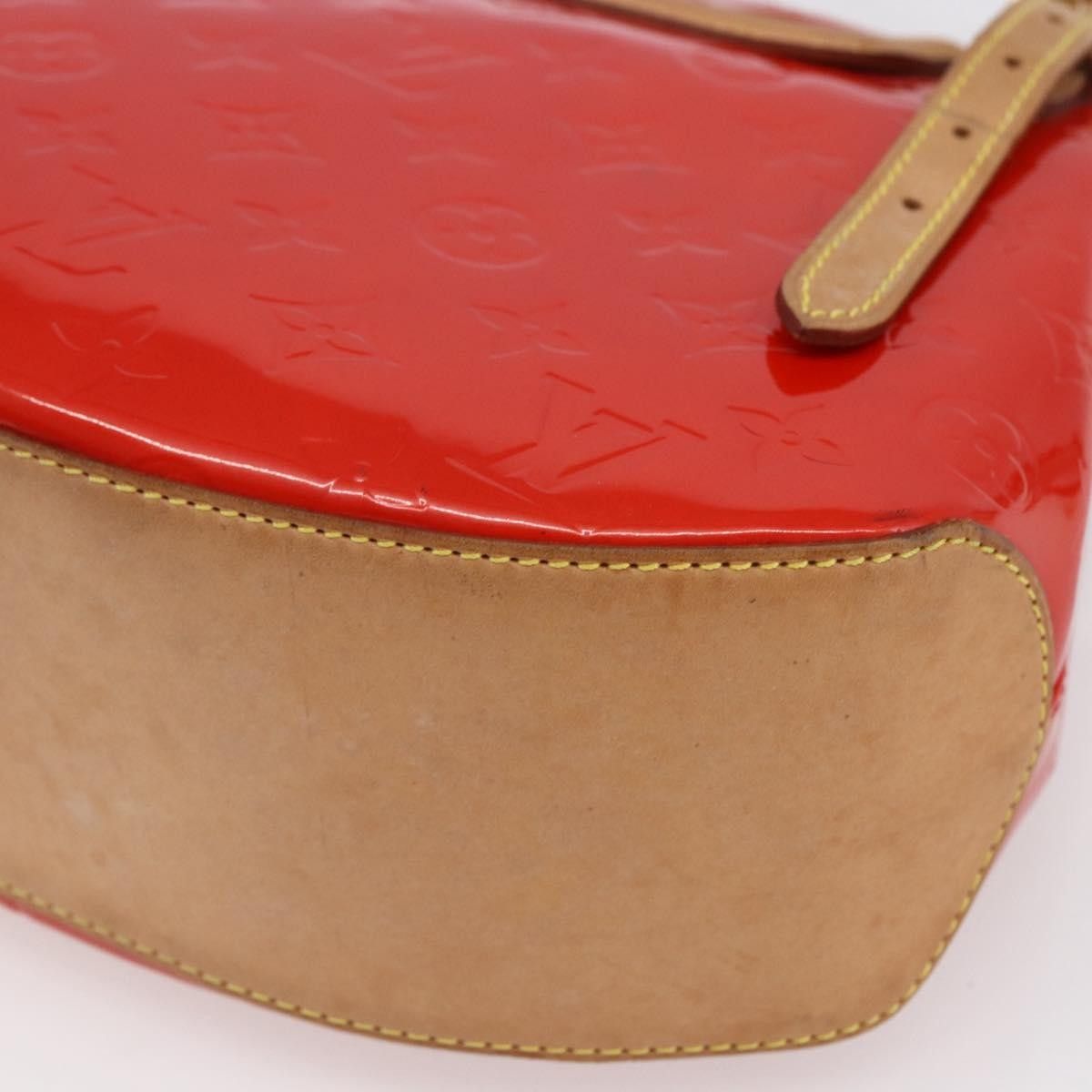 Louis Vuitton Louis Vuitton Biscayne Bay Handbag Monogram Vernis Size ONE SIZE - 10 Thumbnail