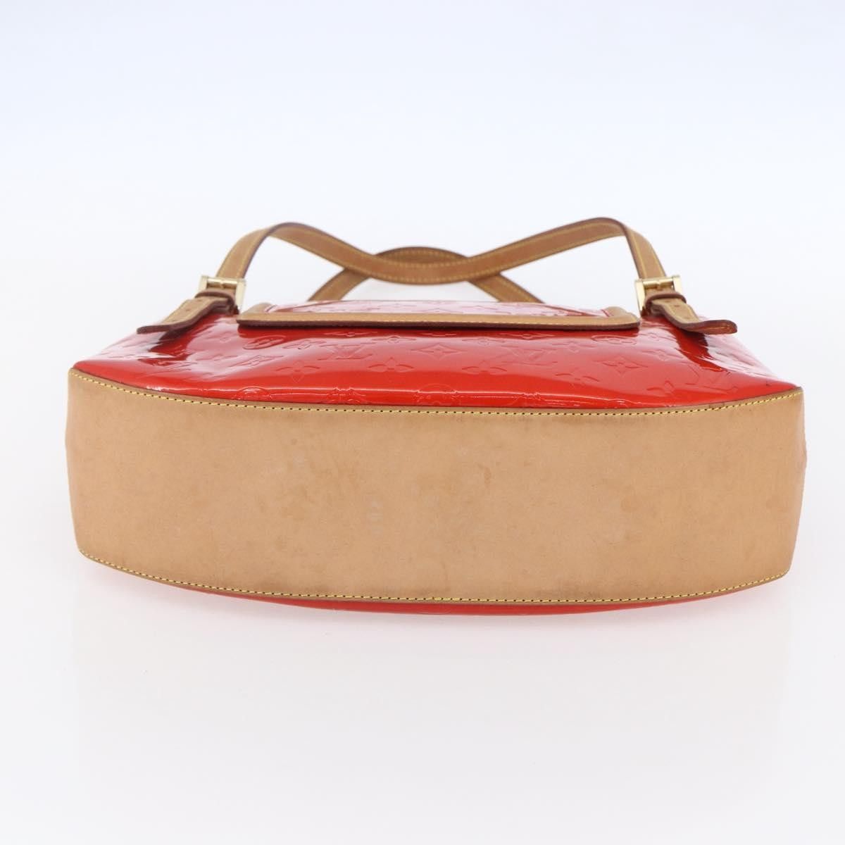 Louis Vuitton Louis Vuitton Biscayne Bay Handbag Monogram Vernis Size ONE SIZE - 17 Thumbnail