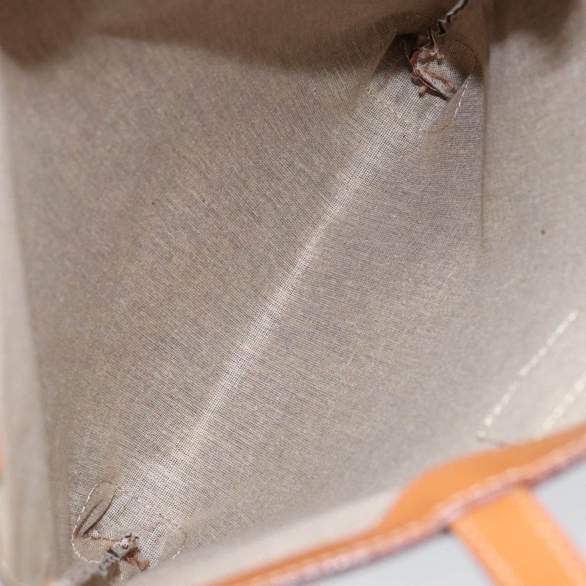 Celine Celine Vintage Macadam Tote bag Canvas Size ONE SIZE - 5 Thumbnail