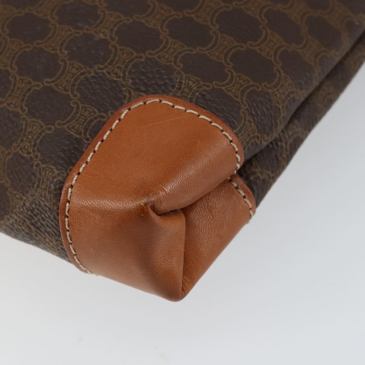 Celine Celine Vintage Macadam Tote bag Canvas Size ONE SIZE - 10 Thumbnail