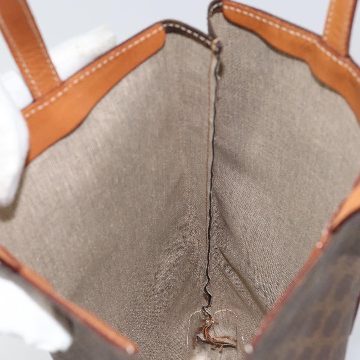 Celine Celine Vintage Macadam Tote bag Canvas Size ONE SIZE - 18 Thumbnail