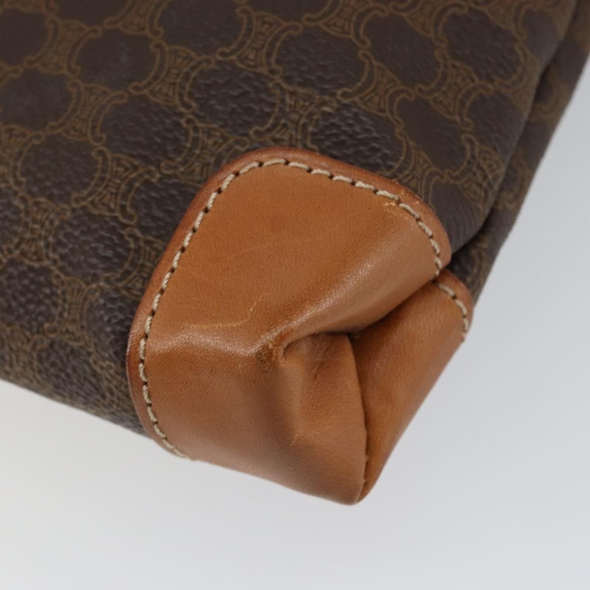 Celine Celine Vintage Macadam Tote bag Canvas Size ONE SIZE - 8 Thumbnail