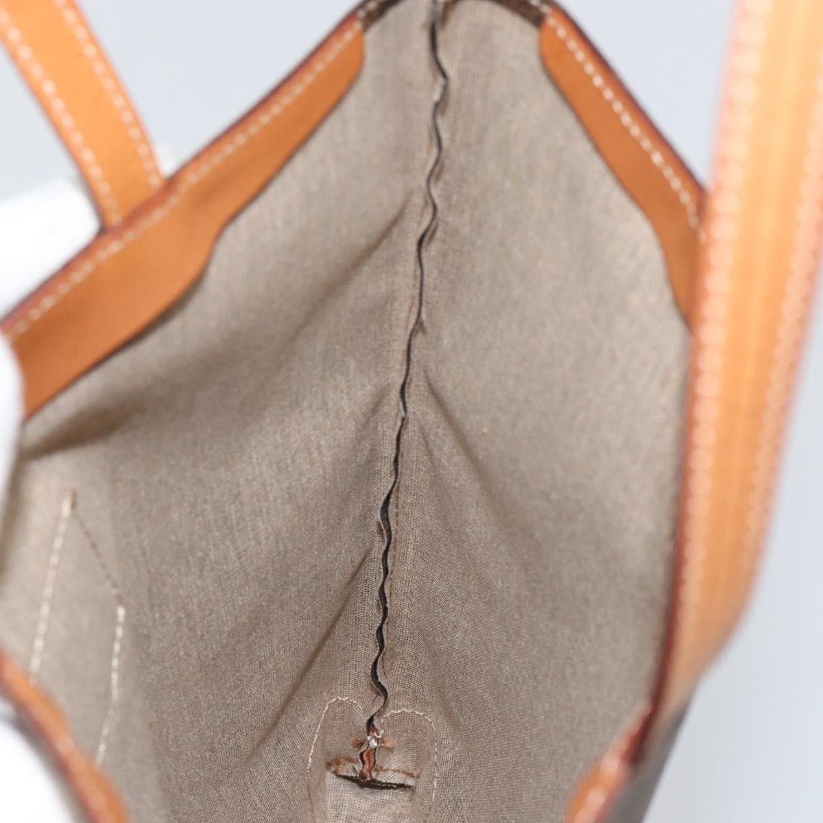 Celine Celine Vintage Macadam Tote bag Canvas Size ONE SIZE - 19 Thumbnail