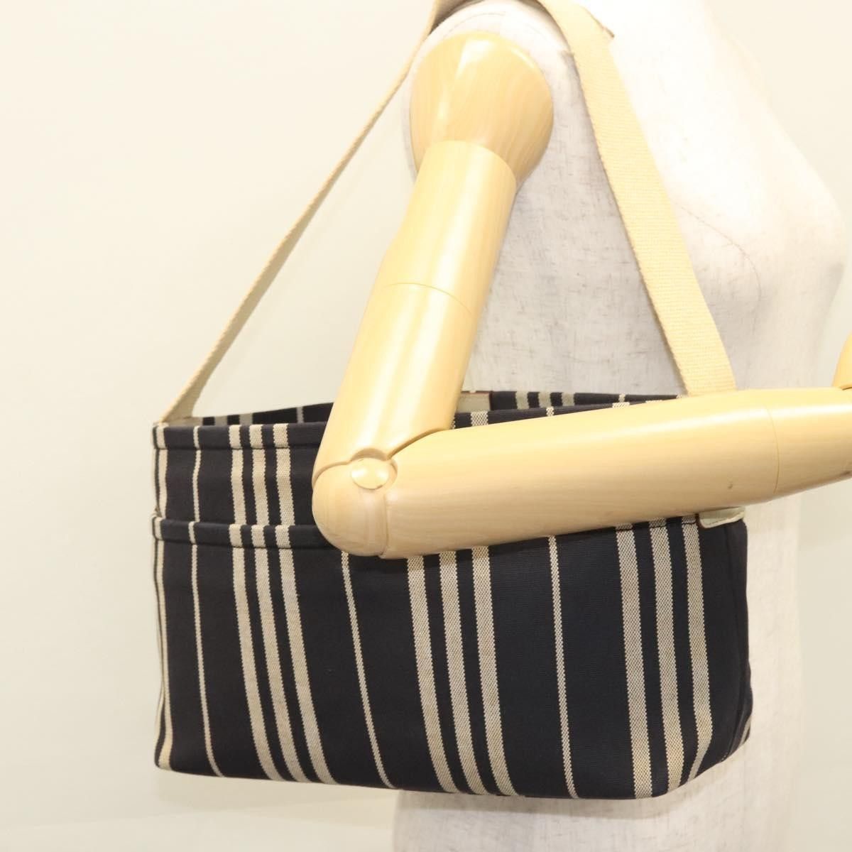 Burberry Burberry Vintage Shoulder Bag Canvas Size ONE SIZE - 14 Thumbnail